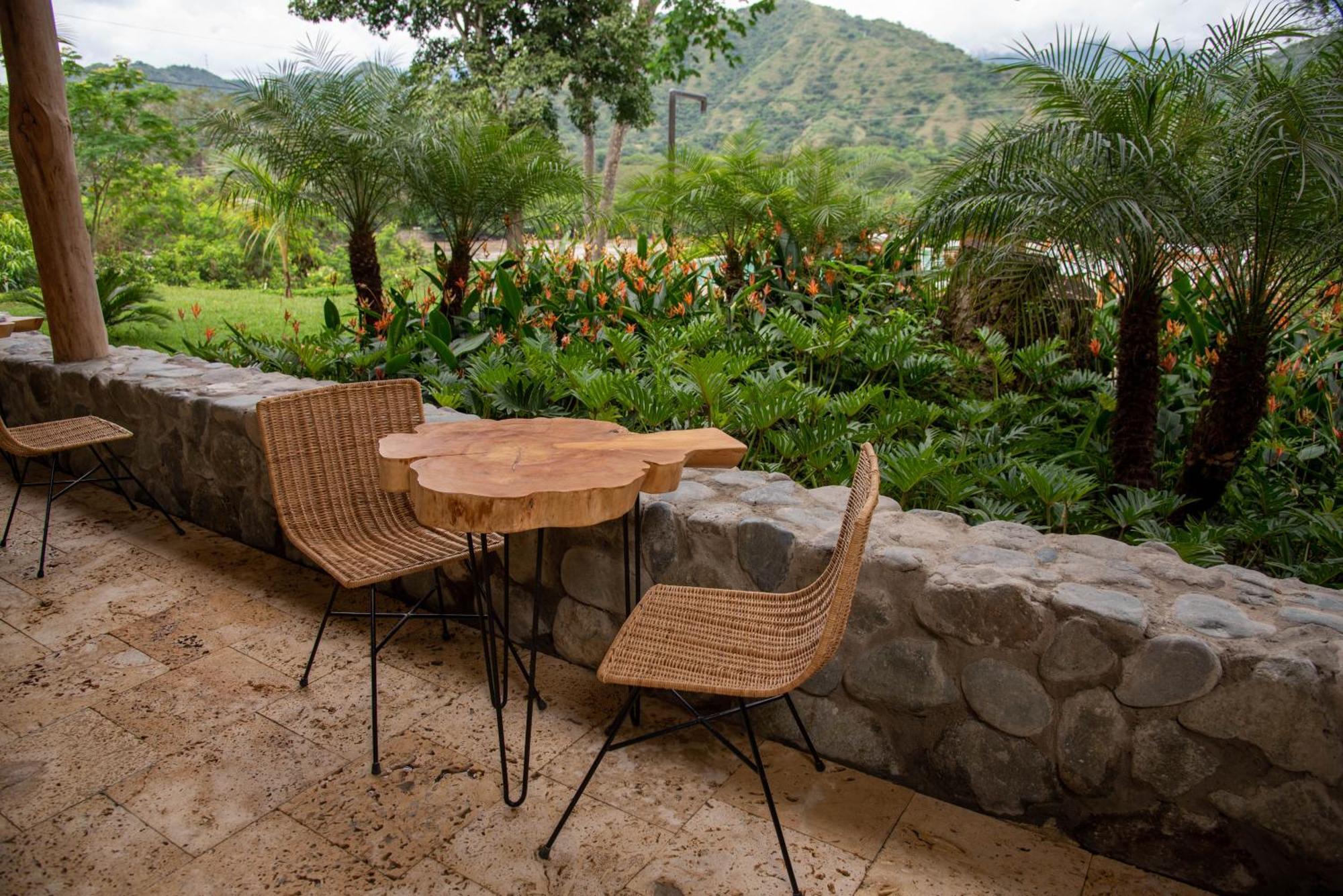 Nativa Refugio Escondido Santa Fe de Antioquia Exterior foto