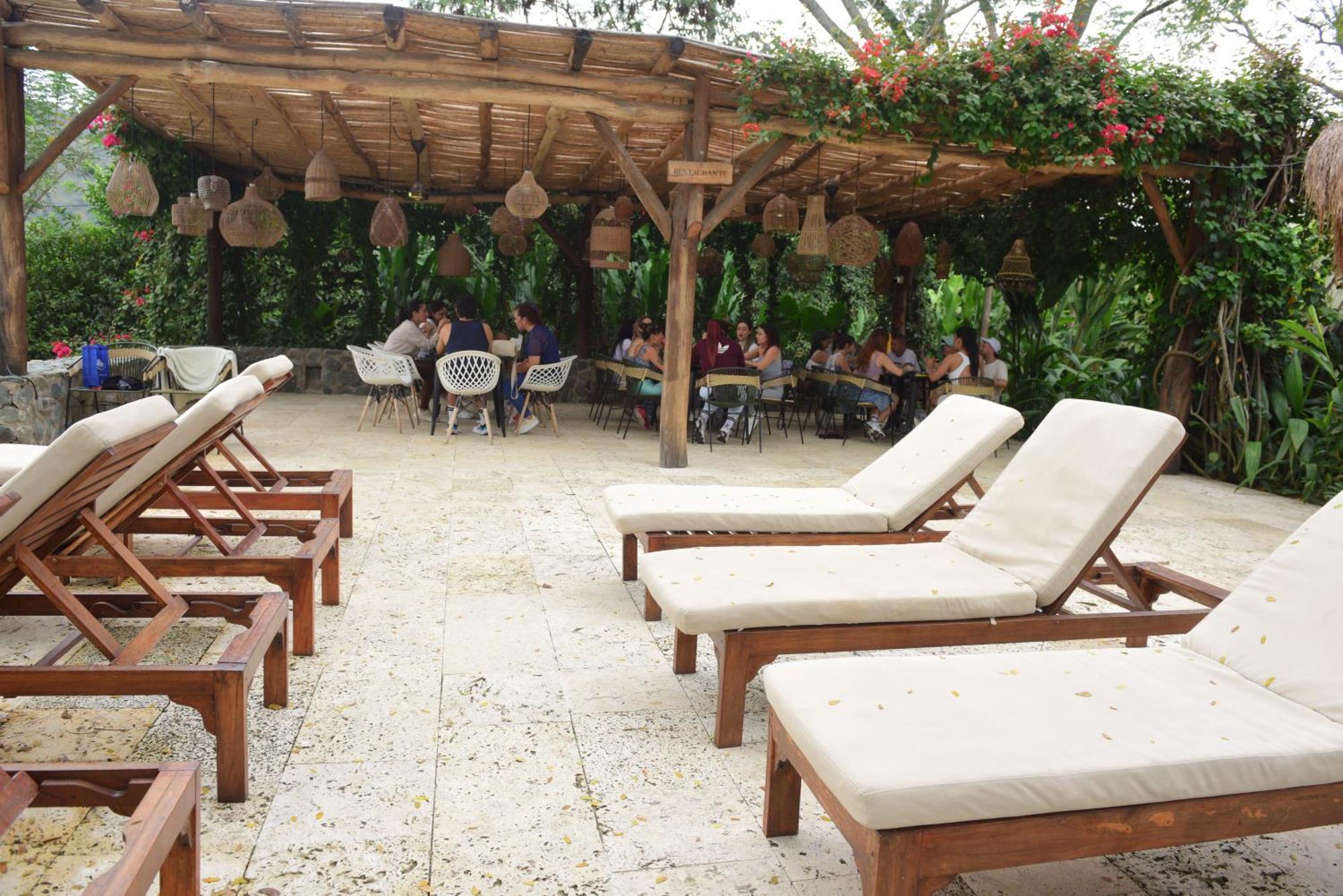 Nativa Refugio Escondido Santa Fe de Antioquia Exterior foto