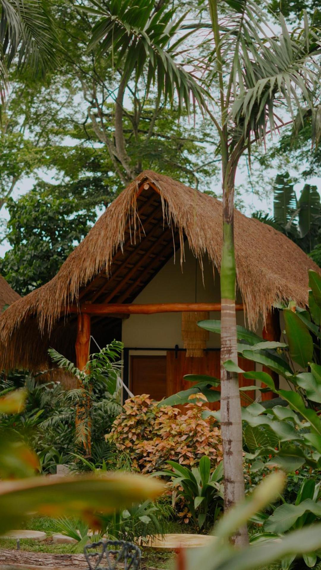 Nativa Refugio Escondido Santa Fe de Antioquia Exterior foto