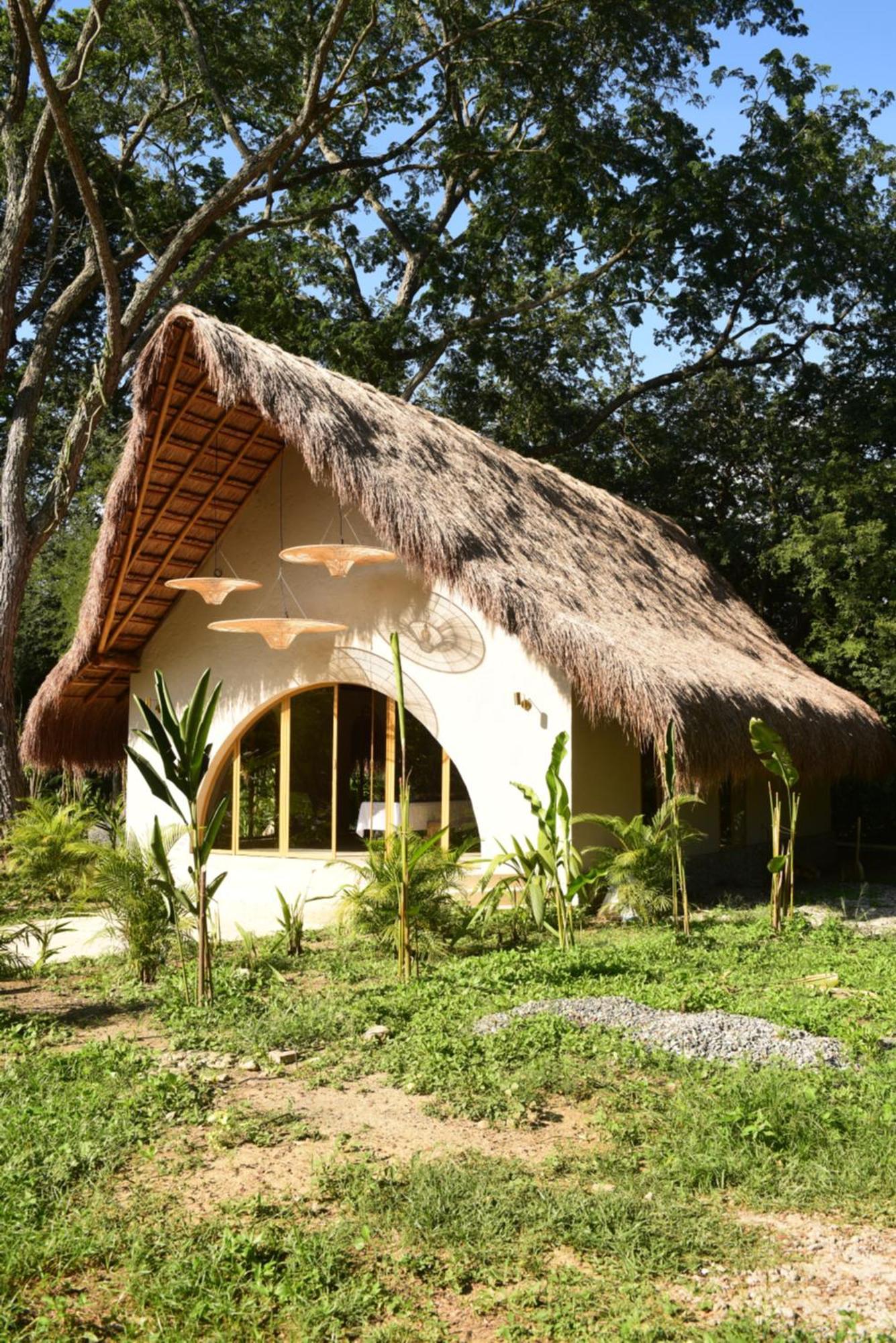 Nativa Refugio Escondido Santa Fe de Antioquia Exterior foto
