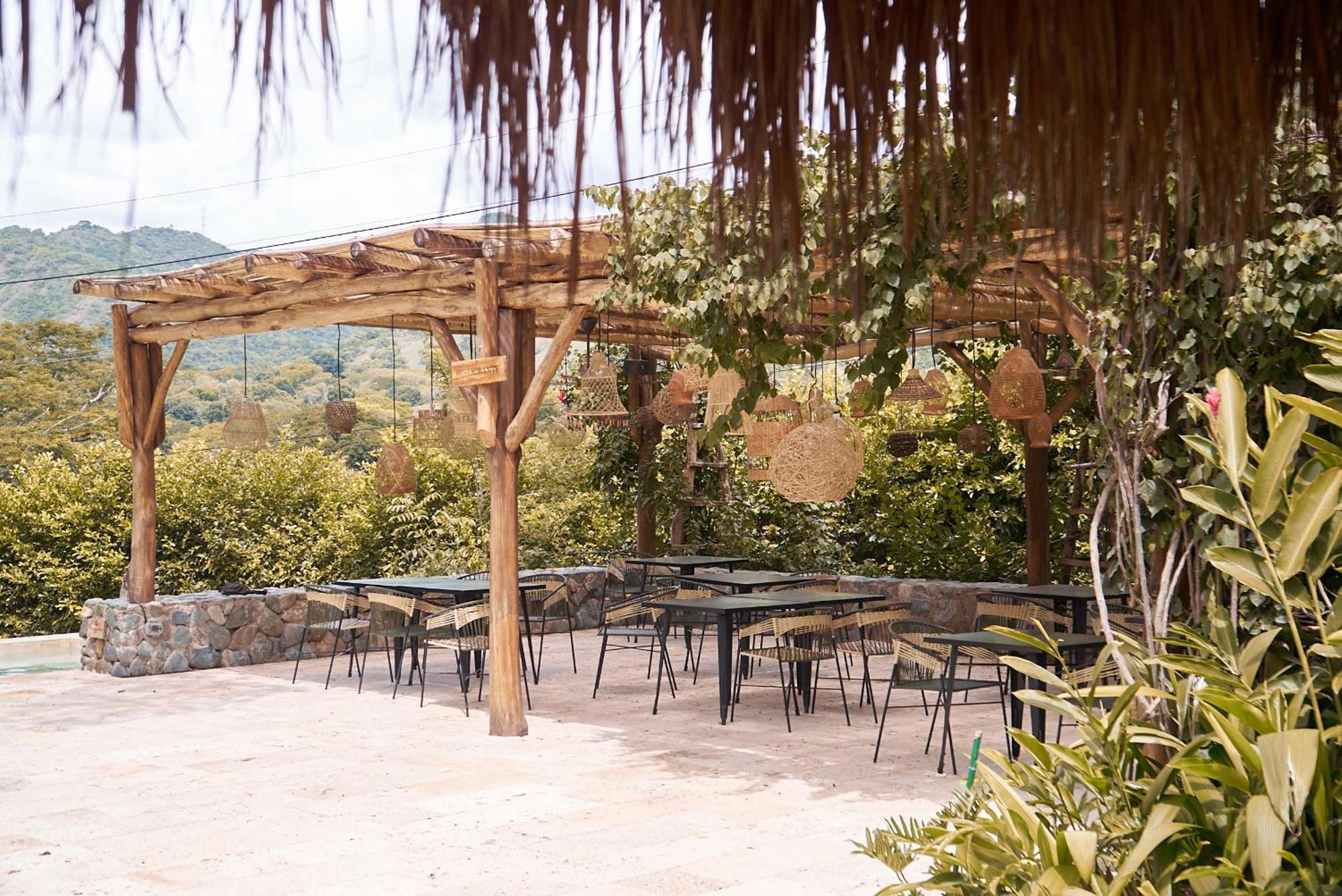 Nativa Refugio Escondido Santa Fe de Antioquia Exterior foto