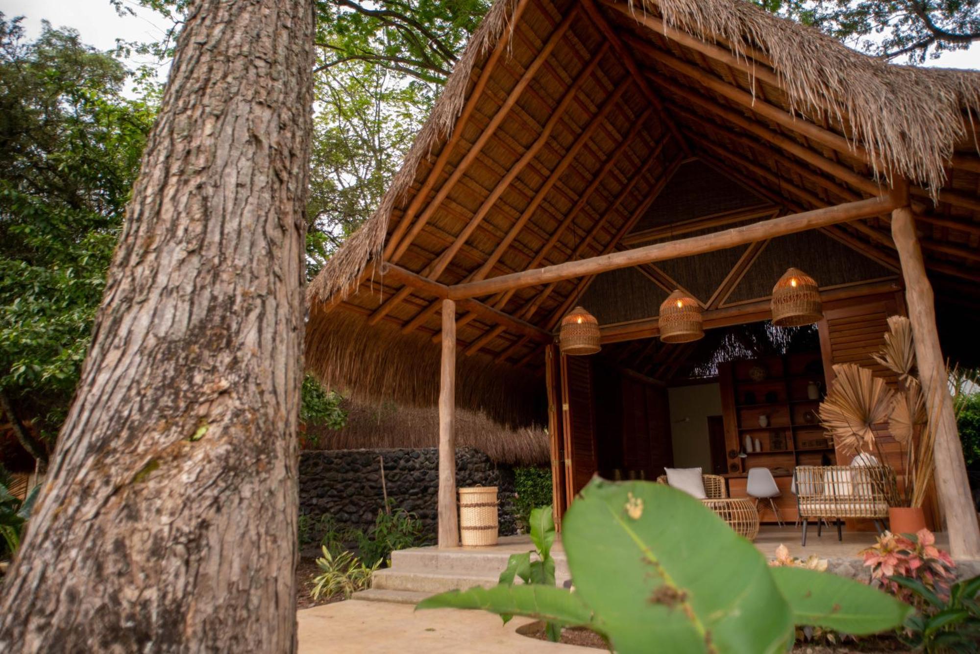 Nativa Refugio Escondido Santa Fe de Antioquia Exterior foto