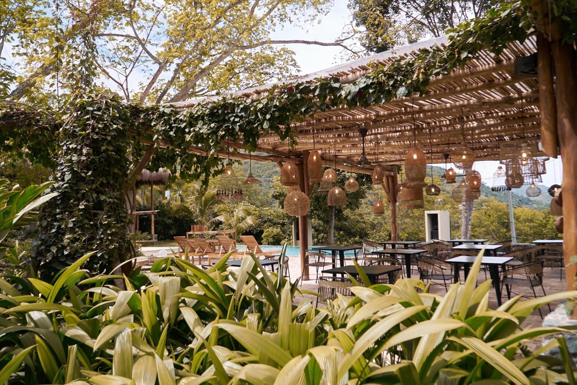 Nativa Refugio Escondido Santa Fe de Antioquia Exterior foto