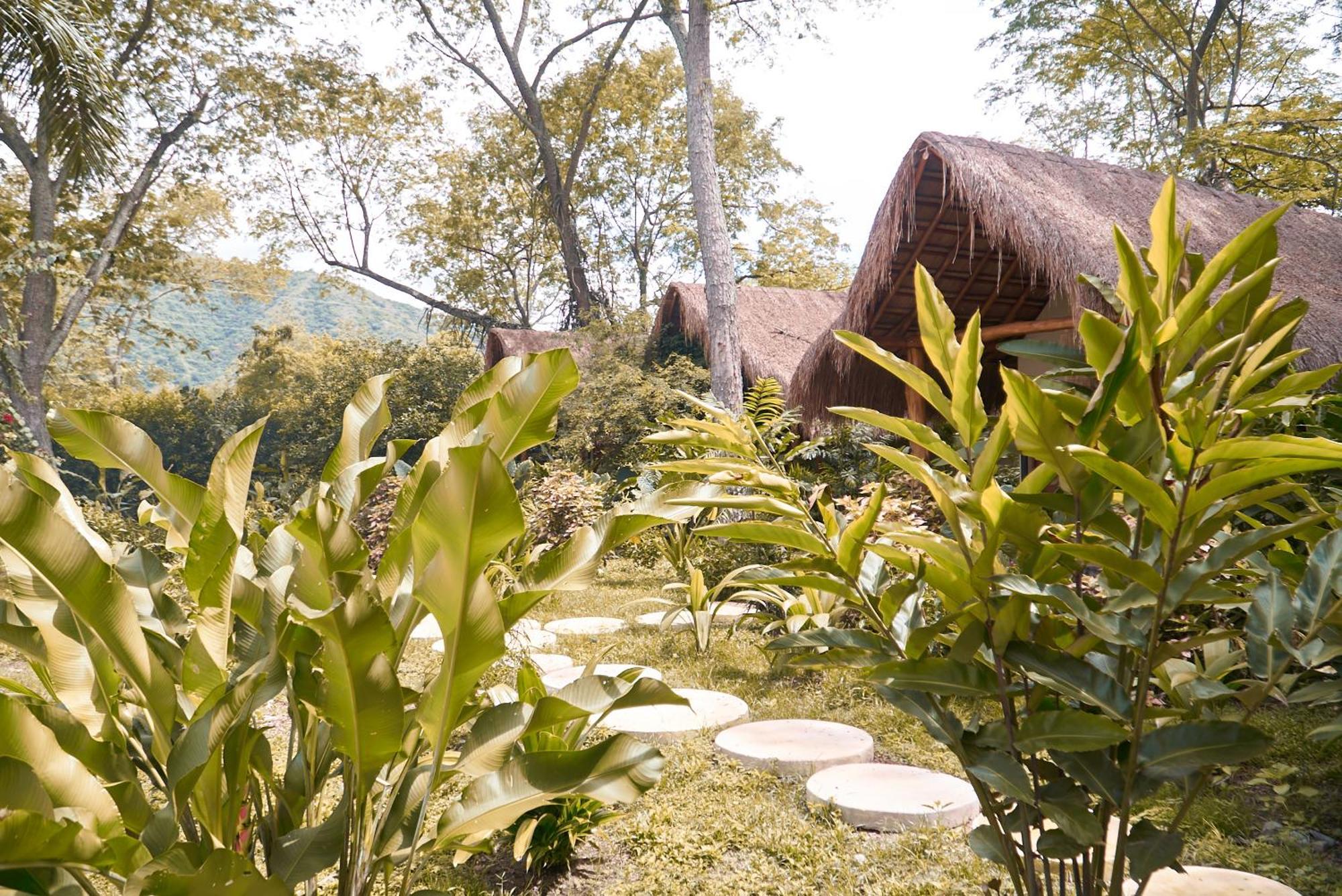 Nativa Refugio Escondido Santa Fe de Antioquia Exterior foto