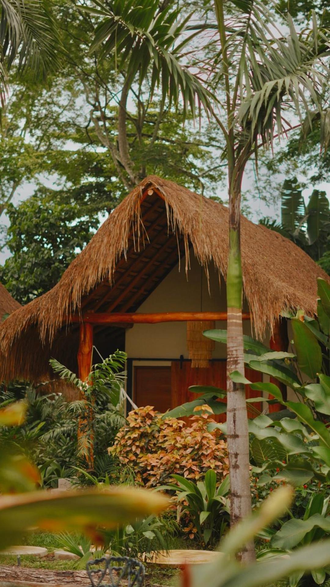 Nativa Refugio Escondido Santa Fe de Antioquia Exterior foto