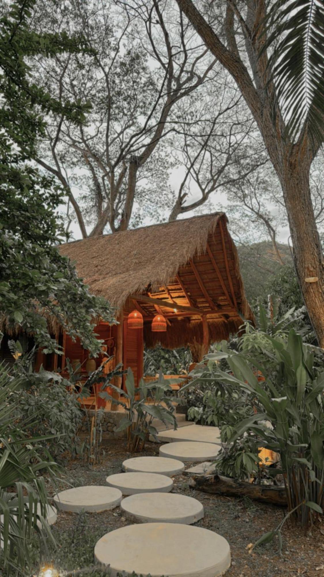 Nativa Refugio Escondido Santa Fe de Antioquia Exterior foto